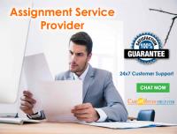  No.1 Assignment Service Provider in Australia image 1